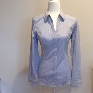 Express button down dress shirt